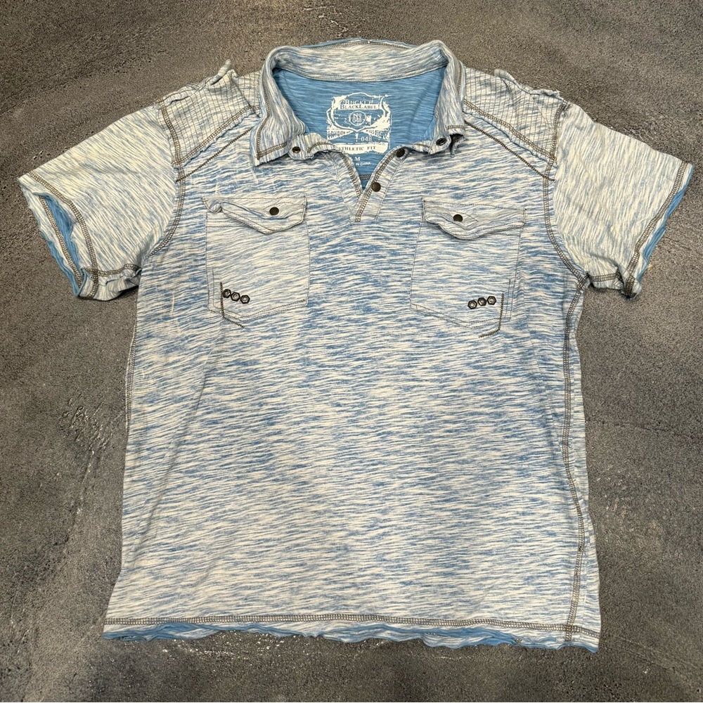 Buckle Black label men’s shirt